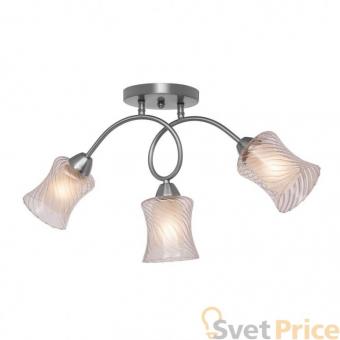 Потолочная люстра Silver Light Evita 132.55.3