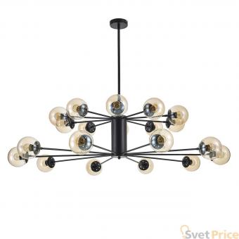 Подвесная люстра Arti Lampadari Filetto E 1.1.20 B