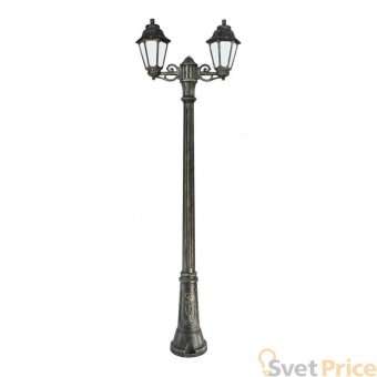 Уличный фонарь Fumagalli Gigi Bisso/Anna 2L E22.156.S20.BYF1R