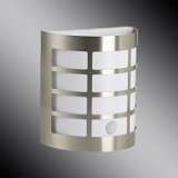 Уличный настенный светильник Brilliant Rune 96183/82