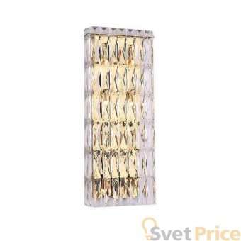 Настенный светильник Newport 10129/A gold