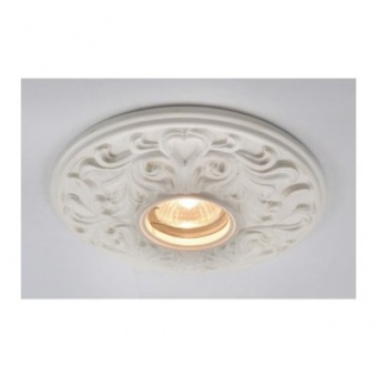 Встраиваемый светильник Arte Lamp Muster A5270PL-1WH