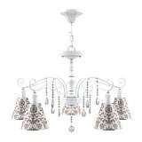 Подвесная люстра Lamp4you Provence E4-05-WM-LMP-O-1-CRL-E4-05-TR-DN