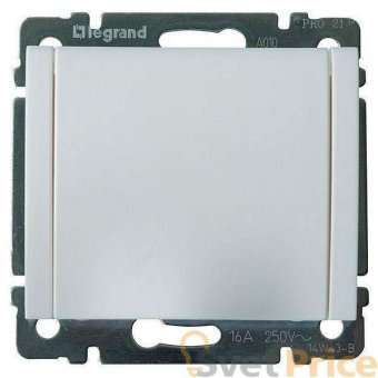 Розетка 2К+3 Legrand Galea Life 16A 250V с/з со шторками крышкой автоматические клеммы белая 771064