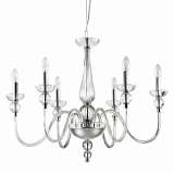 Подвесная люстра Ideal Lux Doge SP6