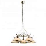 Подвесная люстра Globo Sassari 6906-5