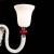 Бра Arte Lamp Antonio A1270AP-1CC страна Италия Бра Arte Lamp Antonio A1270AP-1CC