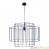 Подвесной светильник АртПром Cage Two S1 12