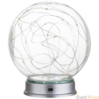 Настольная лампа Globo X-Mas 29934