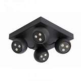 Потолочный светодиодный светильник Lucide Magnet-LED 12944/14/30