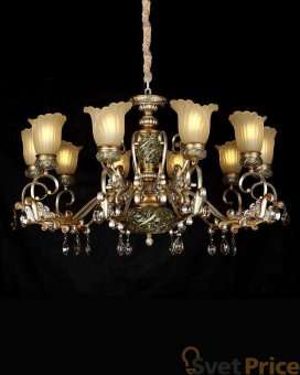 Подвесная люстра Lumien Hall Тейни 37741.01.33.10