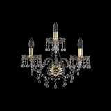 Бра Bohemia Ivele 1410B/2+1/195/XL/G/V0300