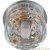 Встраиваемый светильник Fametto Fiore DLS-F119-1001 страна Китай Встраиваемый светильник Fametto Fiore DLS-F119-1001