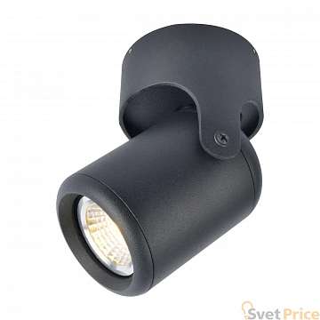 Спот Arte Lamp A3316PL-1BK