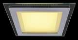 Встраиваемый светильник Arte Lamp Raggio A4012PL-1WH