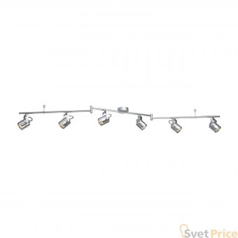 Трековая система Arte Lamp Lente A1310PL-6CC