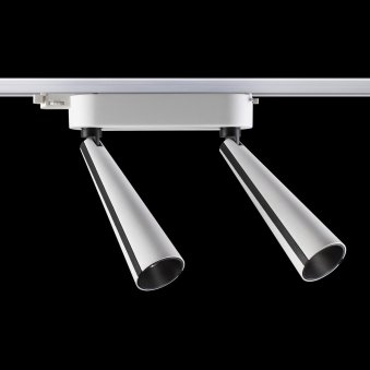 Трековый светодиодный светильник Novotech Zeus 357864