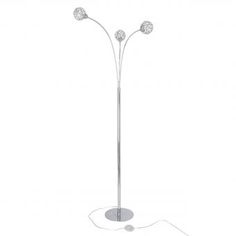 Торшер Brilliant Virgo G02259/15