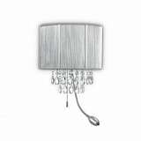 Бра Ideal Lux Opera AP3 Argento