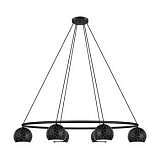 Подвесная люстра Eglo Cantallops 98456