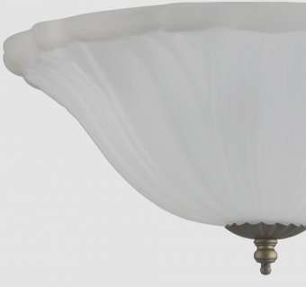 Потолочный светильник Crystal Lux Sophia PL4 D400
