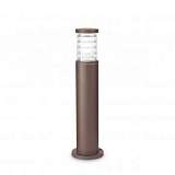 Уличный светильник Ideal Lux Tronco PT1 Small Coffee