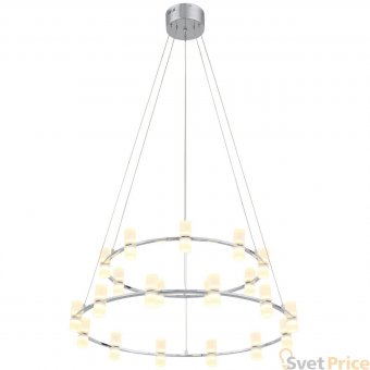 Подвесная светодиодная люстра ST Luce Cilindro SL799.103.21