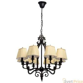 Подвесная люстра Chiaro Виктория 401010908