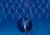 Сетка светодиодная 250х200см синяя (07938) ULD-N2520-240/DTA BLUE IP20