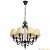 Подвесная люстра Chiaro Виктория 401010908