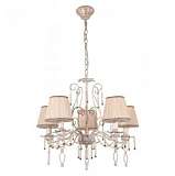 Подвесная люстра Crystal Lux Gloria Gold SP5