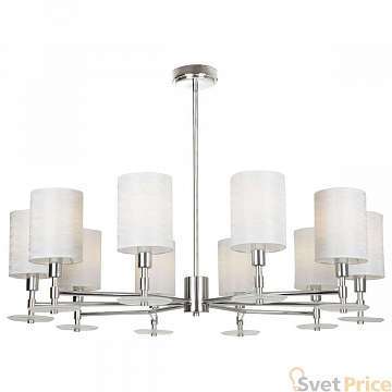 Подвесная люстра Maytoni Martina MOD034PL-10CH
