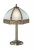 Настольная лампа Odeon Light Valso 2344/1T страна Италия Настольная лампа Odeon Light Valso 2344/1T