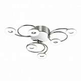 Потолочный светодиодный светильник Odeon Light Leola 2864/6LC