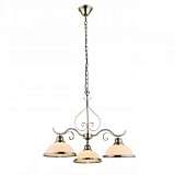 Подвесная люстра Globo Sassari 6906-3