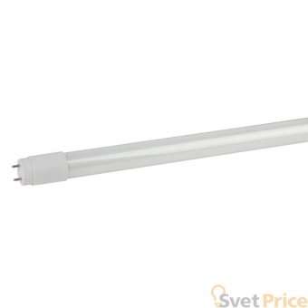 Лампа светодиодная ЭРА G13 24W 6500K матовая LED T8-24W-865-G13-1500mm