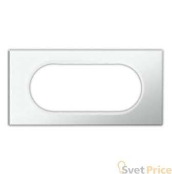 Рамка 4/5-модульная Legrand Celiane зеркало 069125