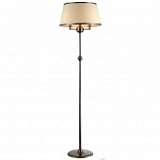 Торшер Arte Lamp Alice A3579PN-3AB