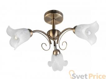 Потолочная люстра Toplight Magdalene TL3490X-03AB