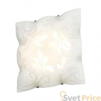 Настенный светодиодный светильник Silver Light Harmony 829.32.7