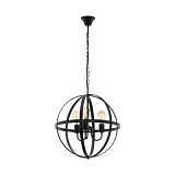 Подвесная люстра Eglo Barnaby 49517