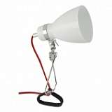 Настольная лампа Arte Lamp Dorm A1409LT-1WH