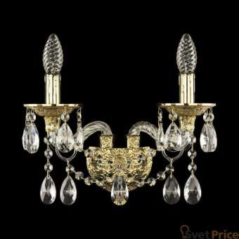 Бра Bohemia Ivele 16113B/2/141 G