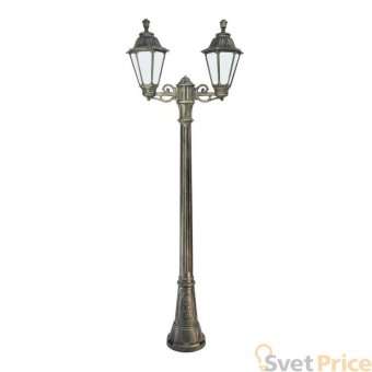 Уличный фонарь Fumagalli Artu Bisso/Rut 2L E26.158.S20.BYF1R