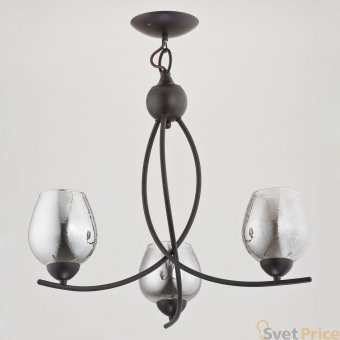 Подвесная люстра Alfa Teona 23643