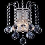 Хрустальный светильник Eurosvet 3299/2