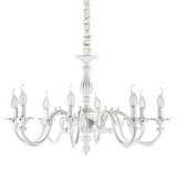 Подвесная люстра Ideal Lux Justine SP8