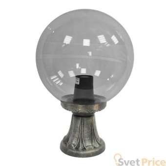 Уличный светильник Fumagalli Minilot/G300 G30.111.000.BZE27