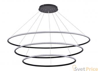 Подвесной светодиодный светильник Donolux S111024/3R 180W Black Out