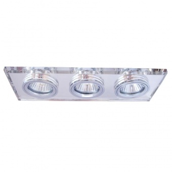 Встраиваемый светильник Arte Lamp Specchio A5956PL-3CC